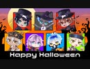 【人力ツイステ】Hap/py Hallo/ween【NRC1年生】