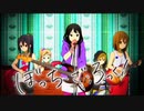 ぼっち・ざ・ろっく！のEDで けいおん！【MAD】