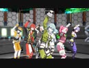 【MMD/SAO:Fatal Bullet】BTS 방탄소년단 - Dope 쩔어 - Male & Female Voices