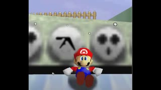 Aphex Twin - Xtal (Super Mario 64 Remix)