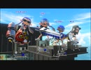 【スプラトゥーン3】こだわり式武器立ち回り実況 part6 -ジムワイパーの昇格戦-