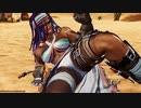 KOF XV Ryona リョナ Darli Dagger ダーリィ・ダガー – Blue Mary Viktor Throw, Straight Slicer