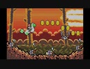 スーパーマリオアドバンス３　２０周年記念プレイ　６－１