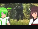 【escape_from_tarkov】タルコフ日記 #1【東北きりたん/ずんだもん実況】