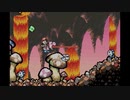 スーパーマリオアドバンス３　２０周年記念プレイ　６－２