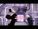 パニグレMMD＊カムとカムイ君で戦慄のDANZEN!ふたりはプリキュア(Ver.Max Heart) 石田燿子さんVer