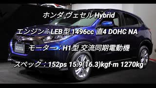 SUV 〜2.0L 0-100km/h加速 まとめ Part9