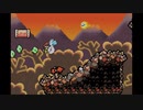 スーパーマリオアドバンス３　２０周年記念プレイ　６－３