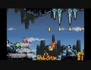 スーパーマリオアドバンス３　２０周年記念プレイ　６－５