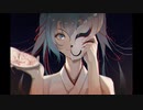 BABYMETAL – Divine Attack – 神撃 – Hatsune Miku Cover - 初音ミク - Shingeki