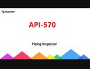 Piping Inspector API-570 Study Guide