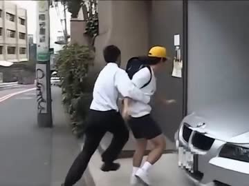 ハイスピードカメラで捉えたひで君拉致映像(前編)