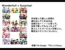 315プロに歌って欲しい雪男楽曲