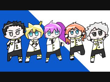 【ボカロ】誓いの剣【新曲】