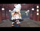 【原神 MMD / Genshin Impact】Gimme×Gimme【高身長女子】