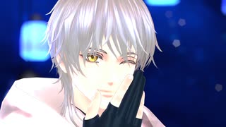 【人力+MMD刀剣乱舞】踊【鶴丸国永】