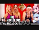 【Not For Broadcast #1-1】琴葉ブロードキャスト～報道は自由～【VOICEROID実況】
