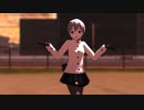 【MMD】雪歌ユフでnever ender【UTAUカバー】