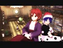 【東方MMD紙芝居】Dream Administrator ～Part 7.あら、夢の支配者さん? あなたのおかげであれからぐっすりよ