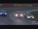 買い物帰りの峠でニッサンを煽るタイムズレンタカーのママさん【GT7】