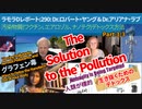 ラモラDレポート290 Dr.ロバート・ヤング & Dr.アリアナ・ラブ 【3-3】汚染物質(ワクチン、エアロゾル、ナノテク)デトックス方法