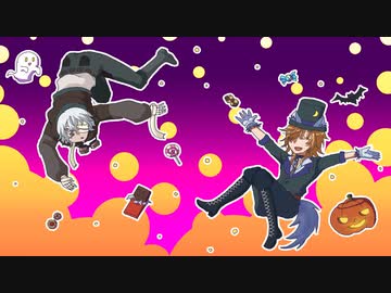 【人力ETPA】はぴはろ□【手描きETPA】