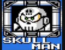 [実況]  ロックマンシリーズ（FC・GB・PS）スカルマンステージ見比べ