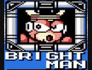 [実況]  ロックマンシリーズ（FC・GB・GG・PS）ブライトマンステージ見比べ