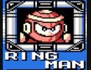 [実況]  ロックマンシリーズ（FC・GB・PS・Wii）リングマンステージ見比べ