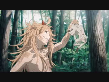 アニメ『チェンソーマン』第3話「ニャーコの行方」予告