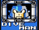 [実況]  ロックマンシリーズ（FC・GB・PS・PS2・NGP）ダイブマンステージ見比べ