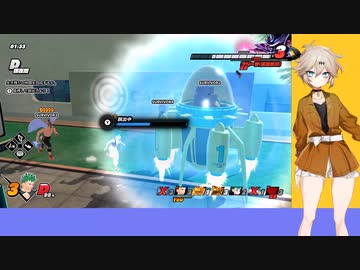 【VOICEVOX】ドラゴンボールザブレイカーズ　其之七