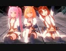 【モブウマ娘】モブウマ娘でCH4NGE【コイカツMMDD】