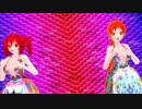 【MMD】マレヴァランス【重音テト　波音リツ】