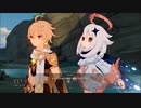 【原神】八重神子 伝説任務「鳴神御祓祈願祭」ストーリープレイ動画 2/5