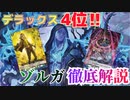 【ヴァンガード】大阪デラックス4位！！！ゾルガデッキをマシンガン解説！！【デッキ解説】