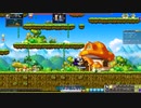 【合成音声実況プレイ】のんびりとメイプルストーリをプレイするPart002