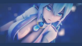 【MMD】第六感 THE SIXTH SENSE / Quappa-El式 天虹瀬ラトニカ