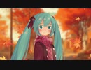 [最終地点]  初音ミク　[オリジナル曲]