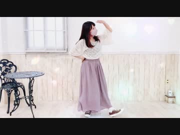 【踊ってみた】ハッピーシンセサイザ【初投稿】