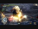 【MHRise:S】生存力を高めれば激昂したラージャンの拘束攻撃も怖くない。