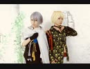 【腐れ縁で踊ってみた】乙女解剖【コスプレ】