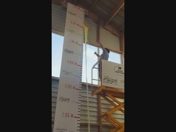 ホモと見るチーズがどこまで伸びるか競う大会