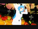 【MMD艦これ】 叢雲提督 サラマンダー ハロウィンステージ