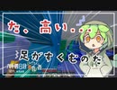 ずんだもんによる一分強制終了黄昏の森　六十四日目