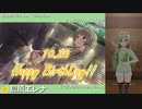 【島原エレナ生誕祭2022】島原エレナ SSR Collection【ミリシタ/ソロMV】