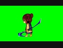 振り向く死相姉貴.YMWR3