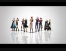 【MMDメギド72】SCREAM