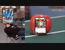 バトライ刃 vs メタカード