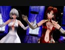 【第2回MMD廃】【東方MMD】美鈴・咲夜で「QUEEN」 1080P